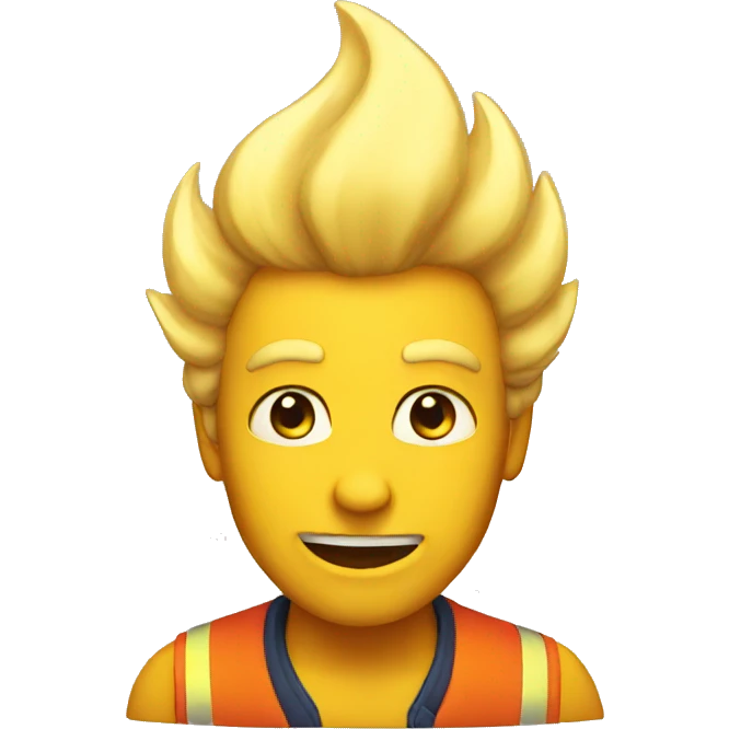 Blaze emoji