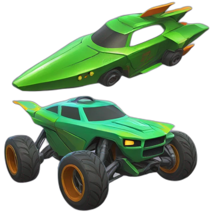 Rocket league emoji