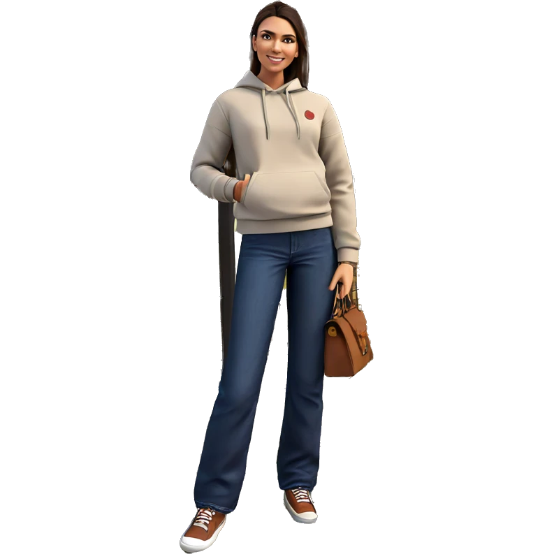 autumn vibes with casual style emoji