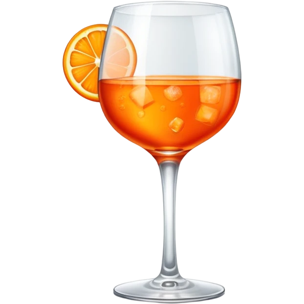 Aperol emoji