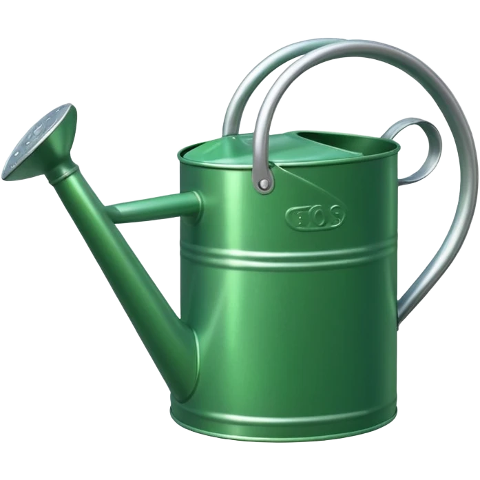 watering can emoji