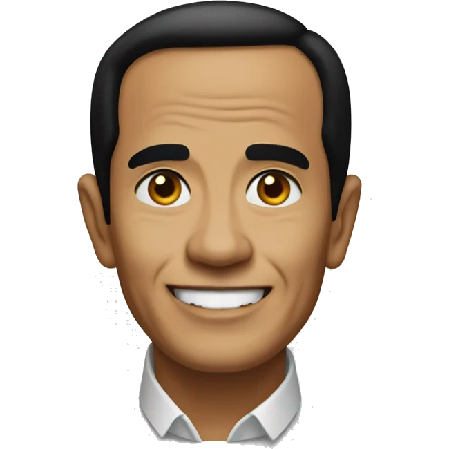 joko widodo emoji