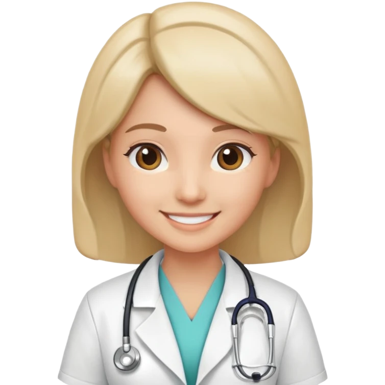 Enfermagem  emoji