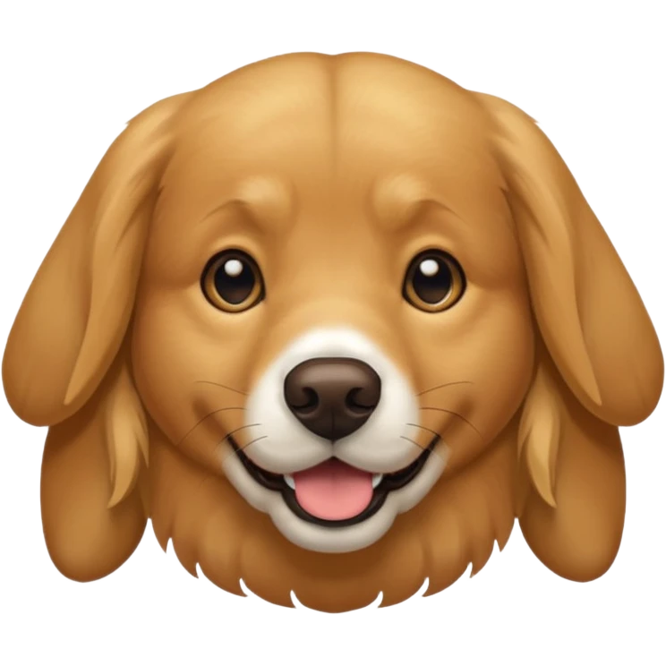 Dog emoji