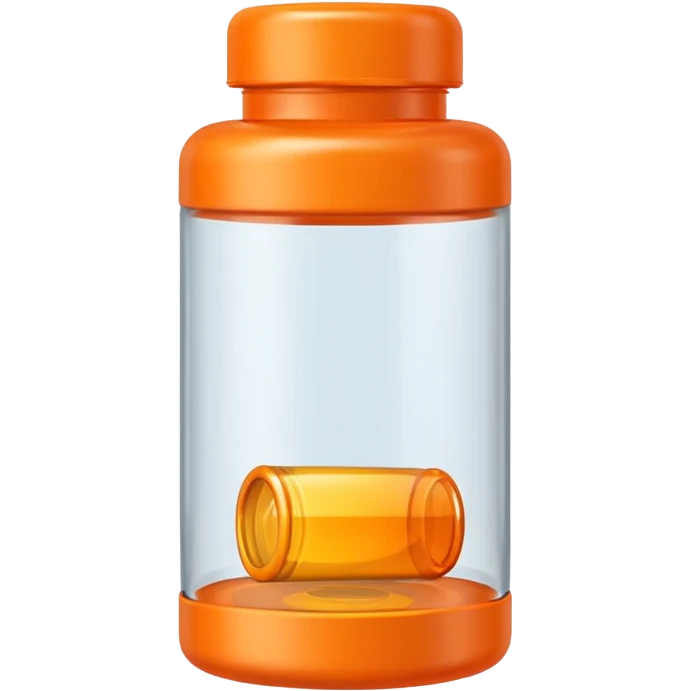 Centrum vitamin bottle emoji