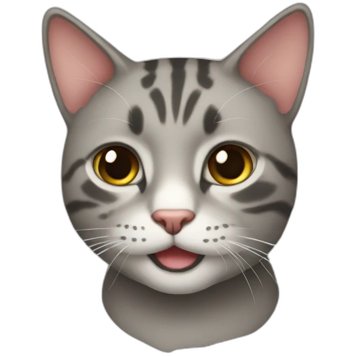 Cat emoji  emoji