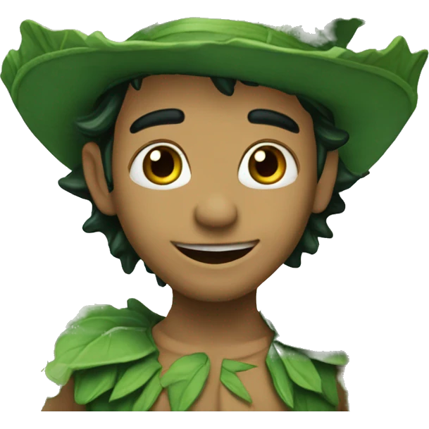 duende de jardin emoji