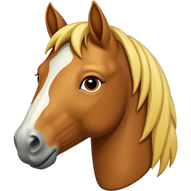 horse emoji