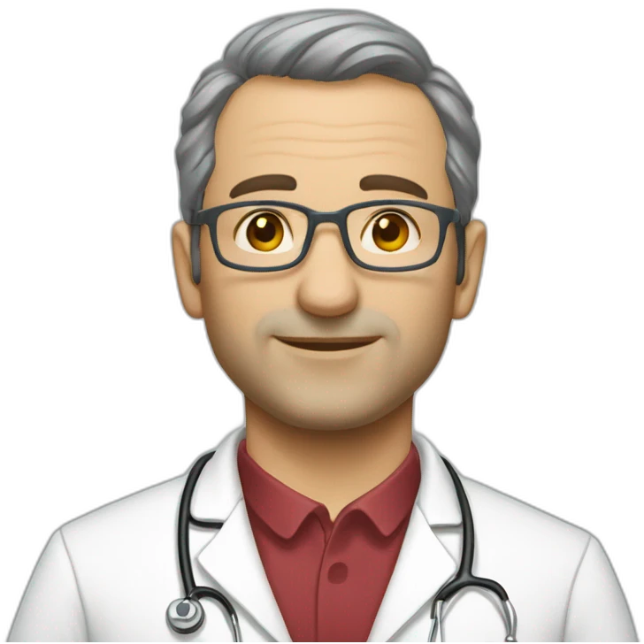 Docteur Benoit desroches emoji