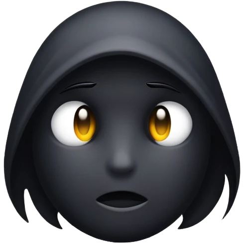 dark emoji