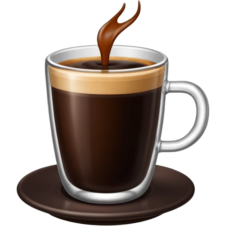 espresso shot emoji