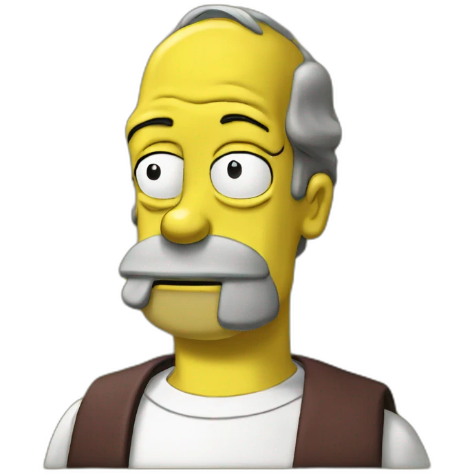 homer simsons emoji