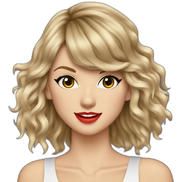 Taylor swift 1989 emoji