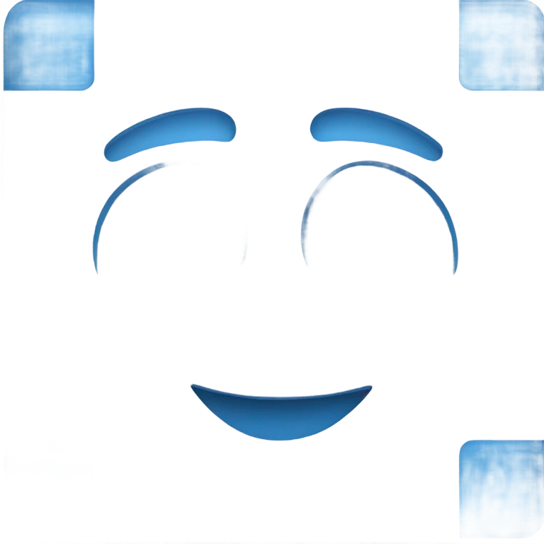 linkedin logo emoji