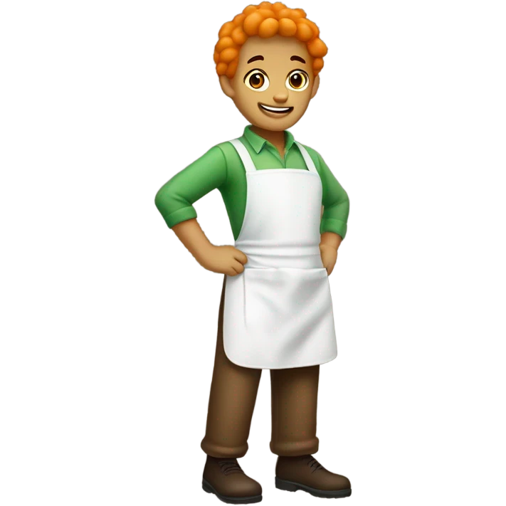 Oompa Loompa emoji