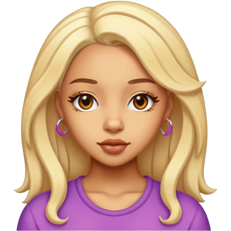 Doja Cat emoji