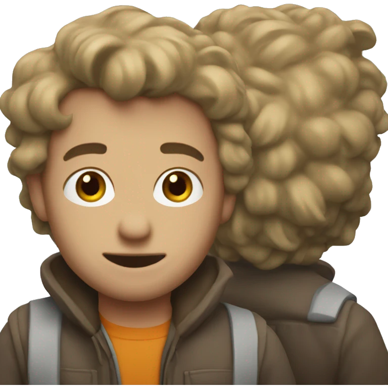 Lucas the developer emoji