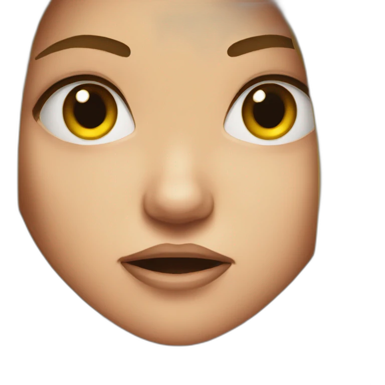 angry girl  emoji