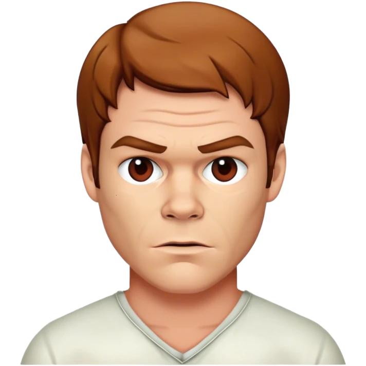 Dexter Morgan  emoji