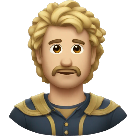Porro con polota  emoji