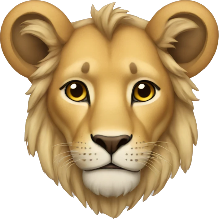 Lionela emoji