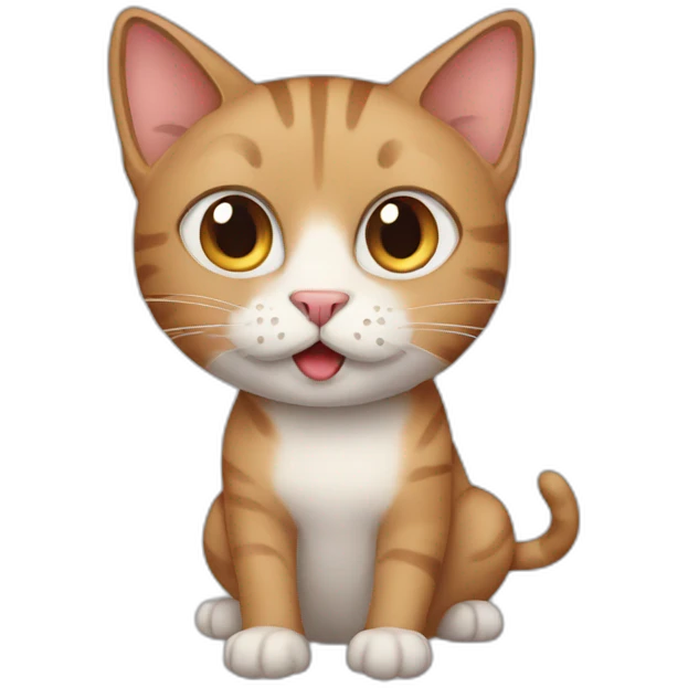 cat 12 emojis emoji