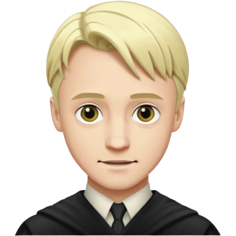 Draco Malfoy  emoji