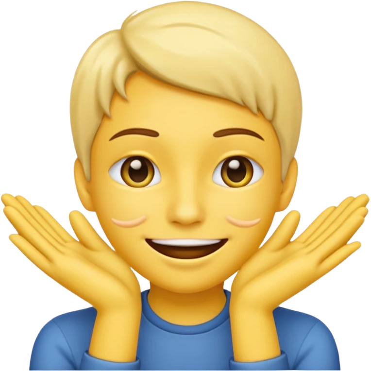 shushing emoji face emoji