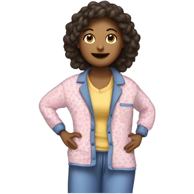 Pijama emoji