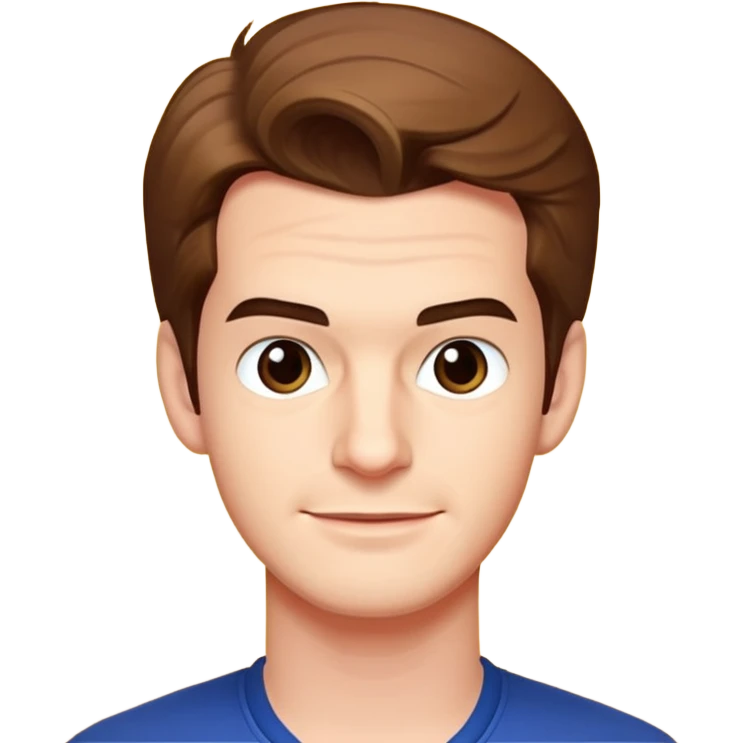 Pinoy Version Kahawig ni Andrew Garfield age 30s emoji