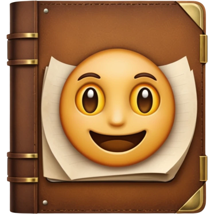 journal emoji