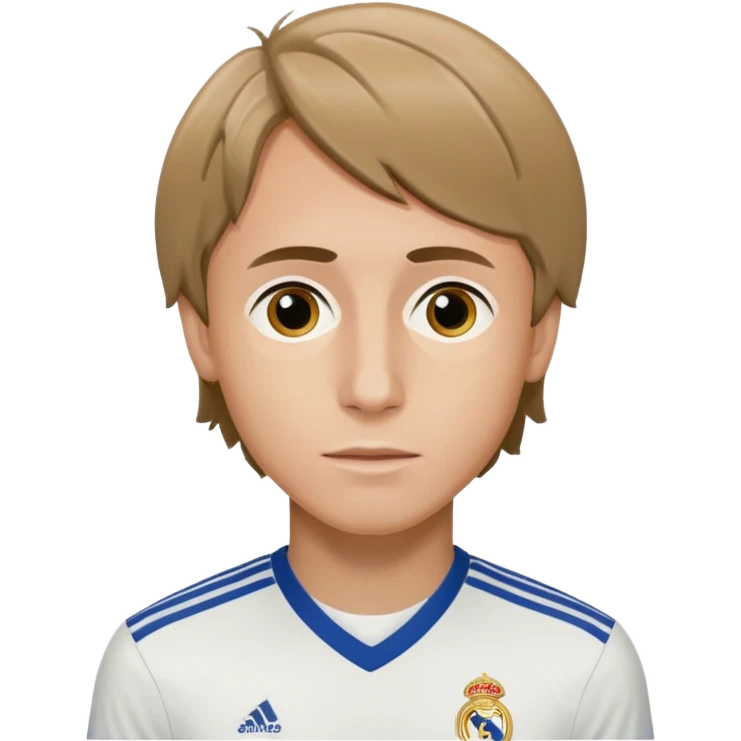 МОДРИЧ в футболе Реал Мадрид emoji
