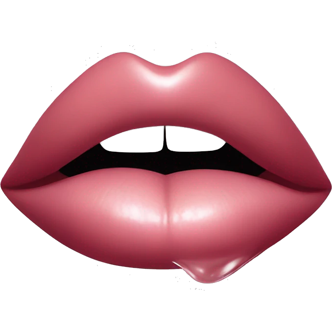 Lip gloss dior emoji