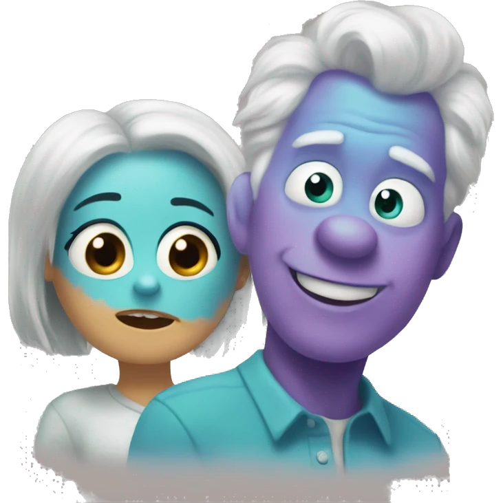 boo and sully emoji