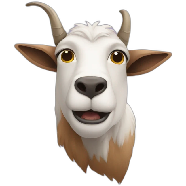 capra emoji