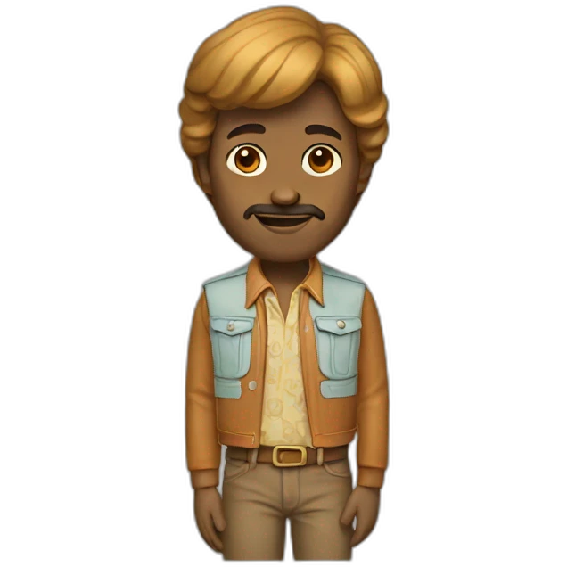 70s emoji