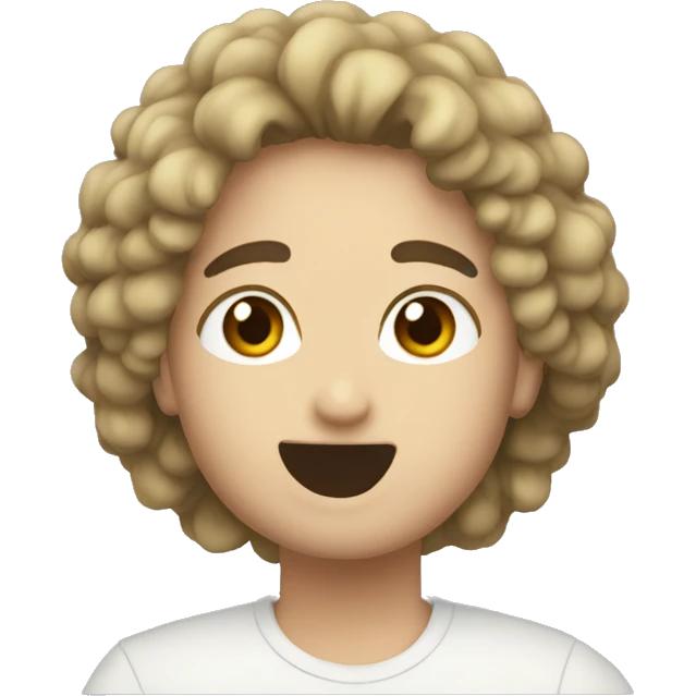 KOKI powder  emoji