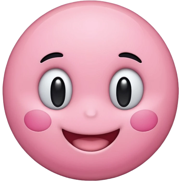 Kirby emoji