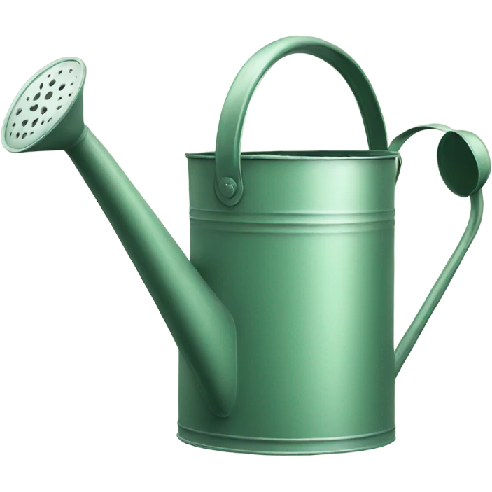 Watering can  emoji