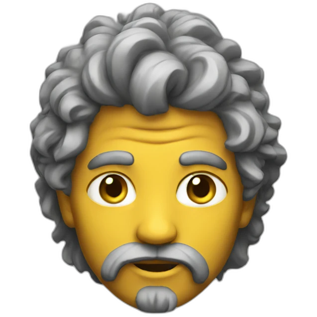 GOD emoji