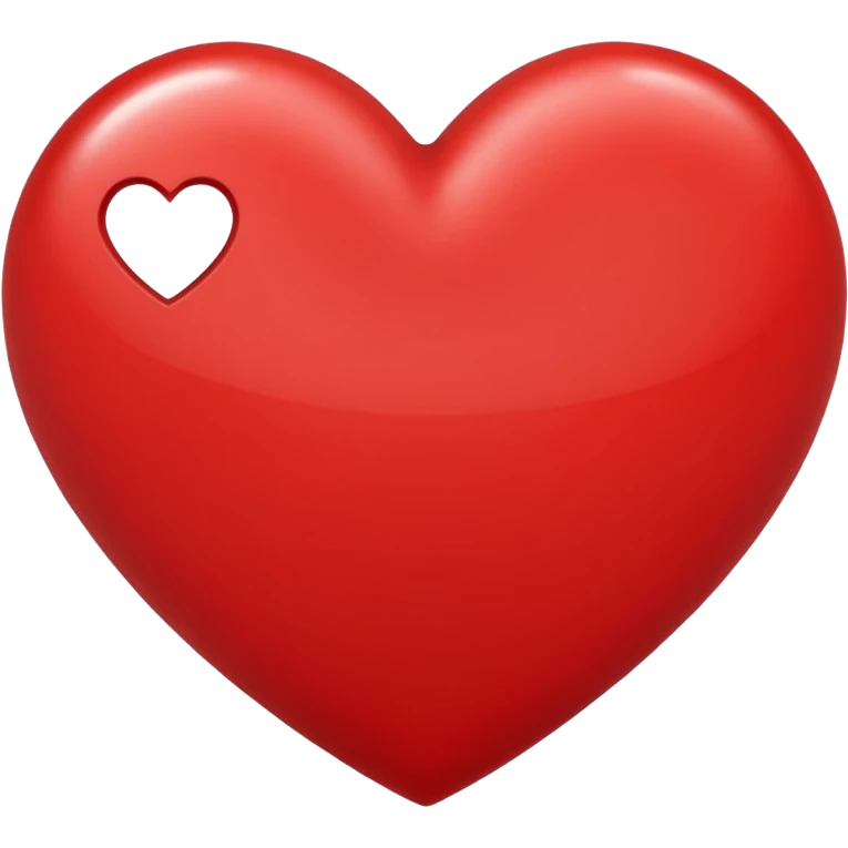 Heart with a S emoji