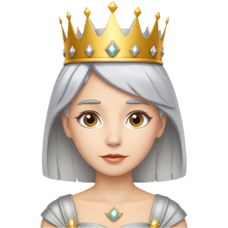 silver glory season emoji