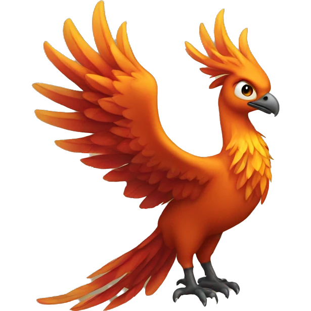 Phoenix  emoji