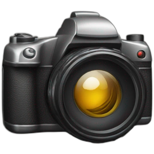 camera with wheels emoji