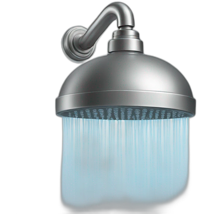 Shower emoji