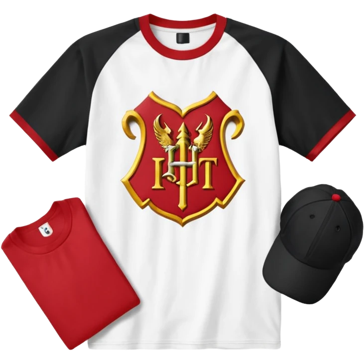 hogwarts T Shirt  emoji