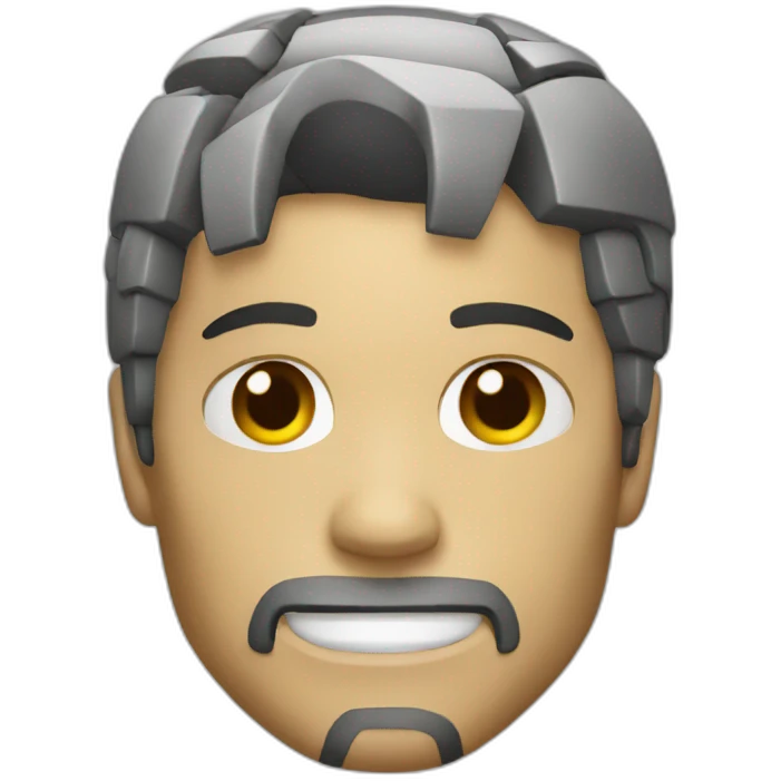 Iron man emoji