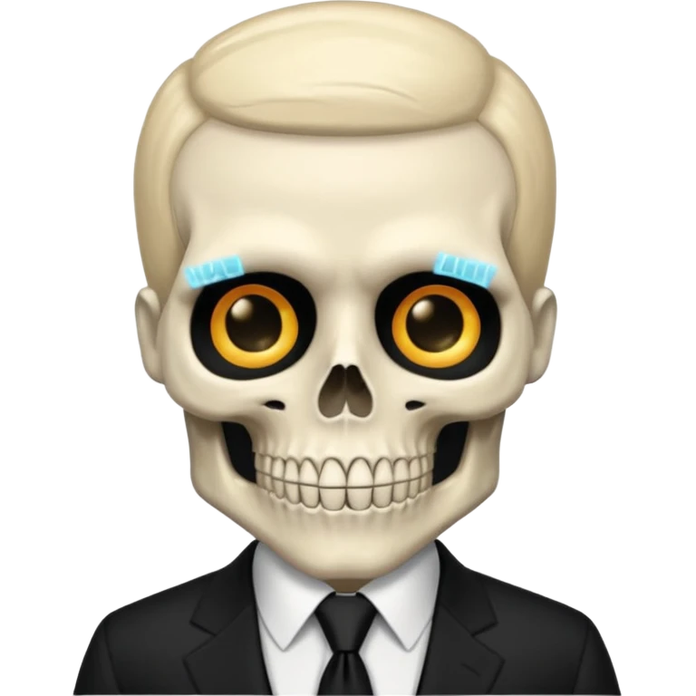 manny calavera from grim fandango emoji