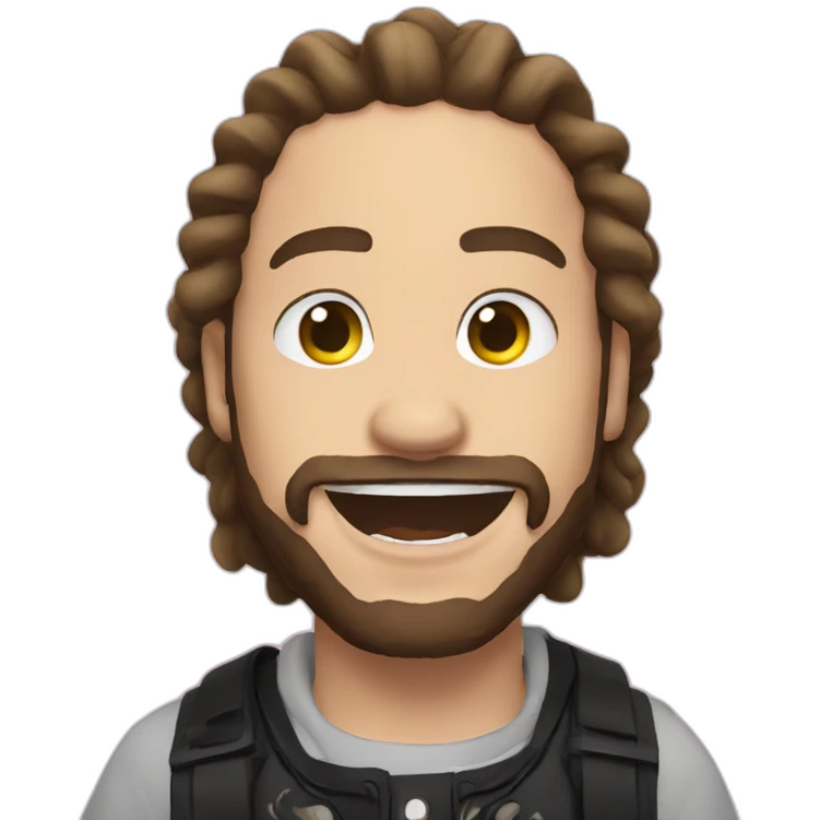 post malone emoji