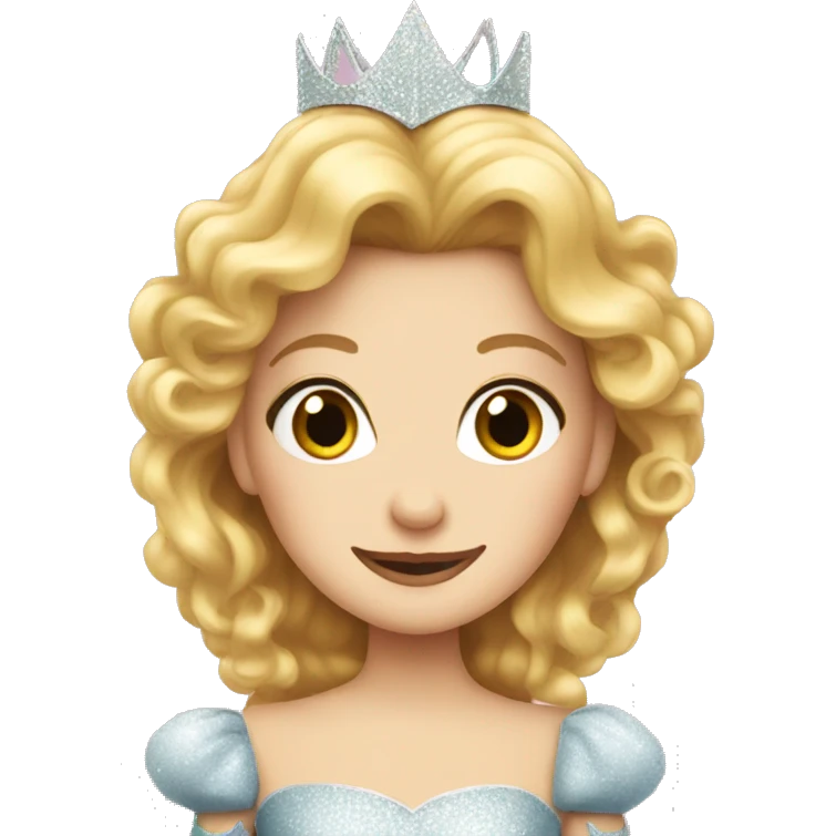 Glinda emoji